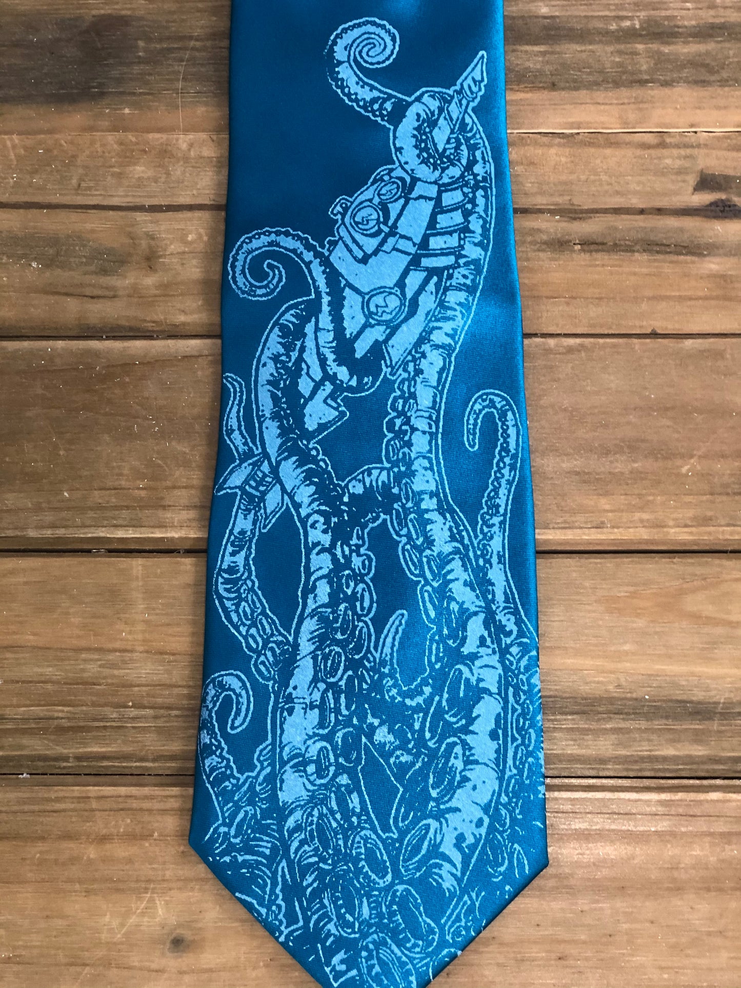 20,000 Leagues Under The Sea - Necktie