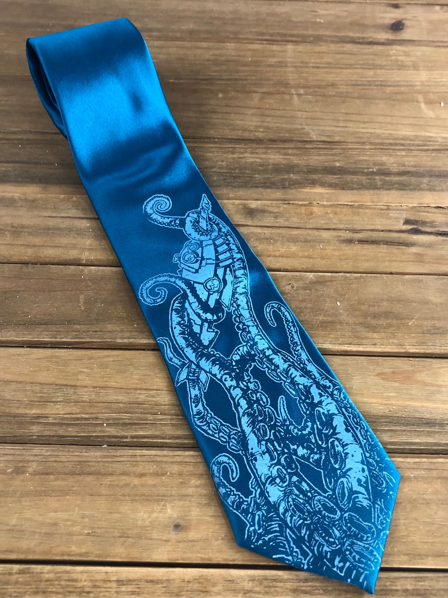 20,000 Leagues Under The Sea - Necktie