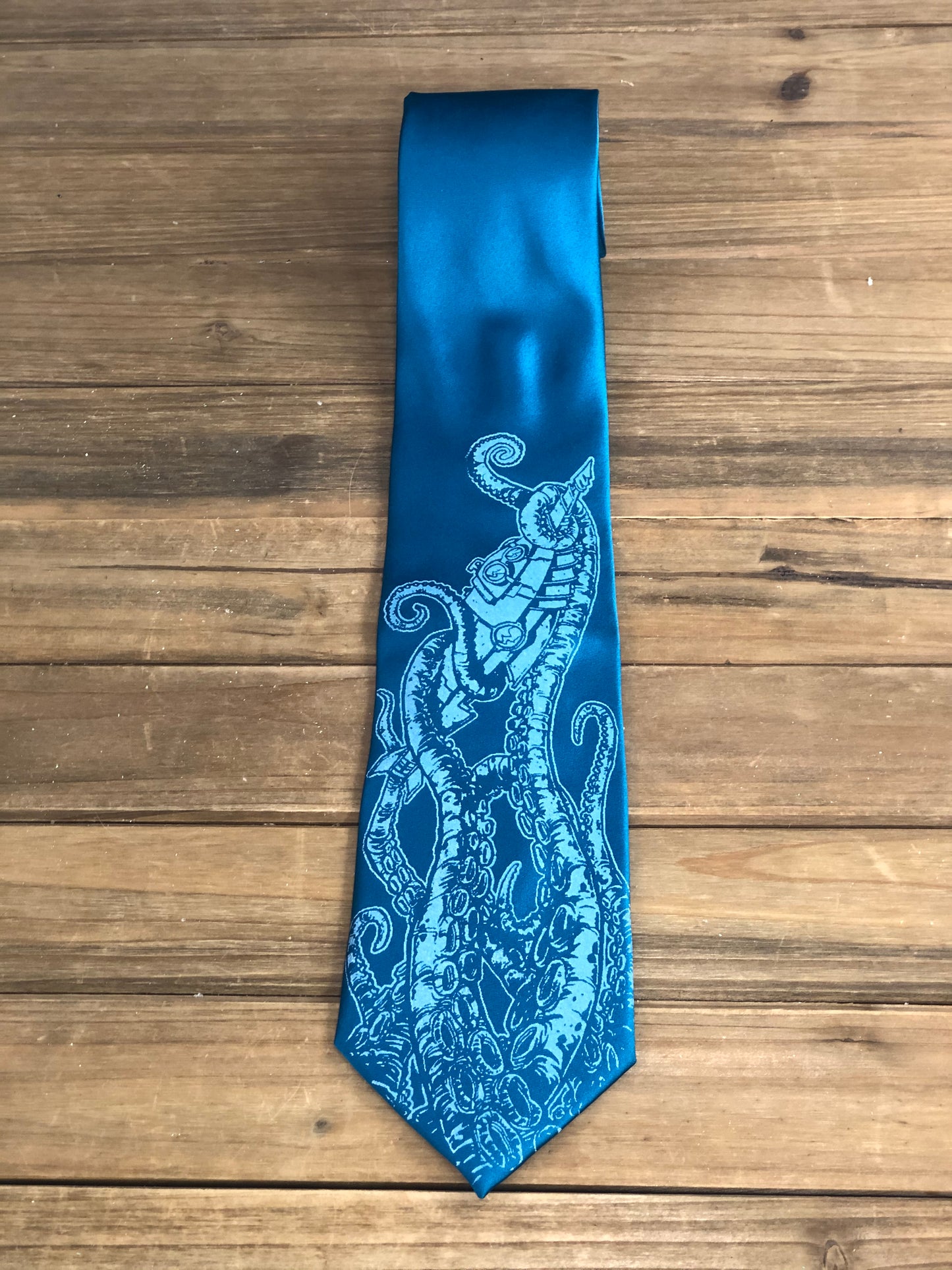 20,000 Leagues Under The Sea - Necktie