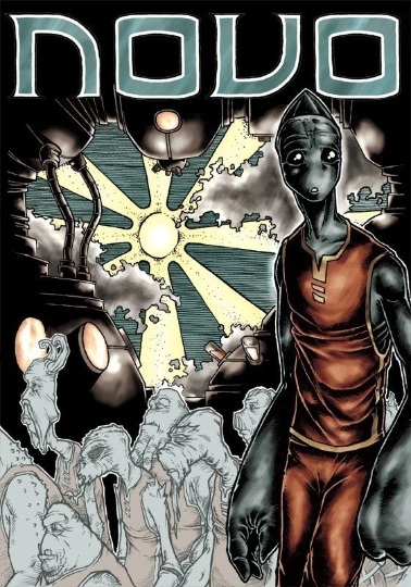 NOVO, Volume 3: Survivors