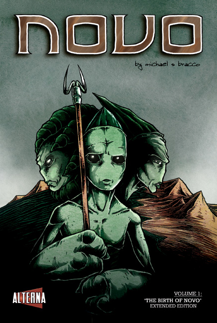 NOVO, Volume 1: Extended Edition