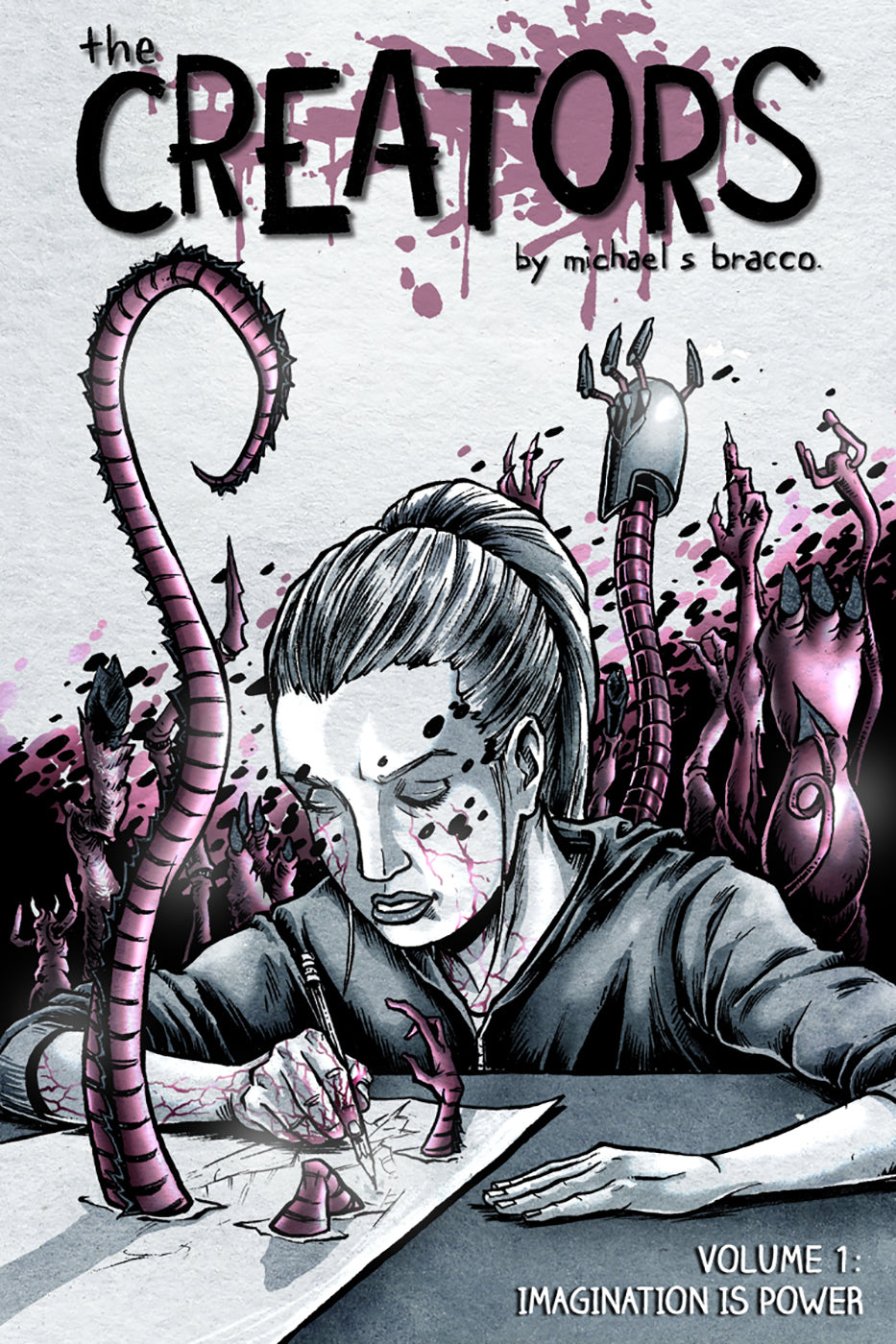 The Creators, Volume 1: Imagination Is Power - Revised Edition
