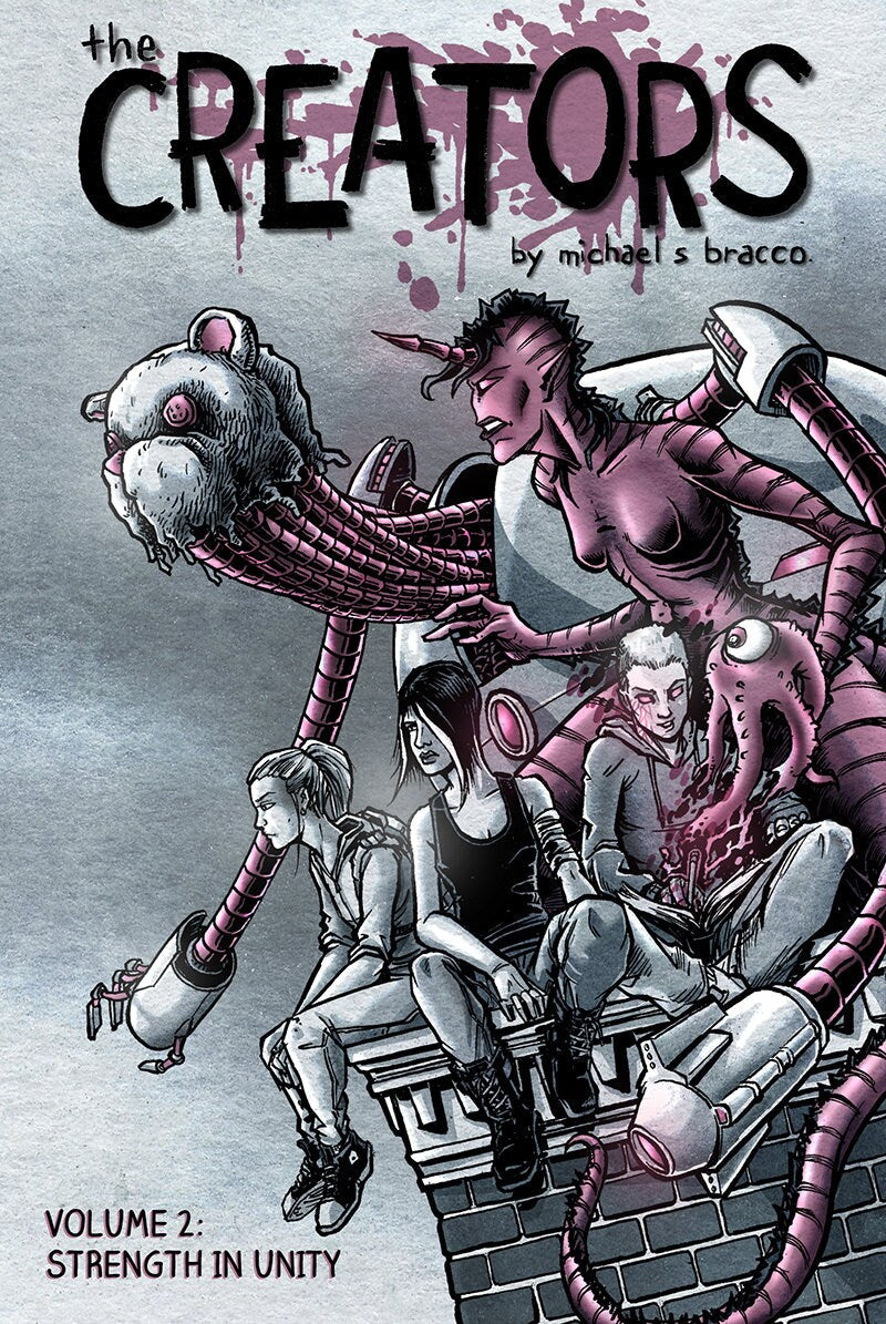 The Creators, Volume 2: Strength in Unity - DIGITAL DOWNLOAD