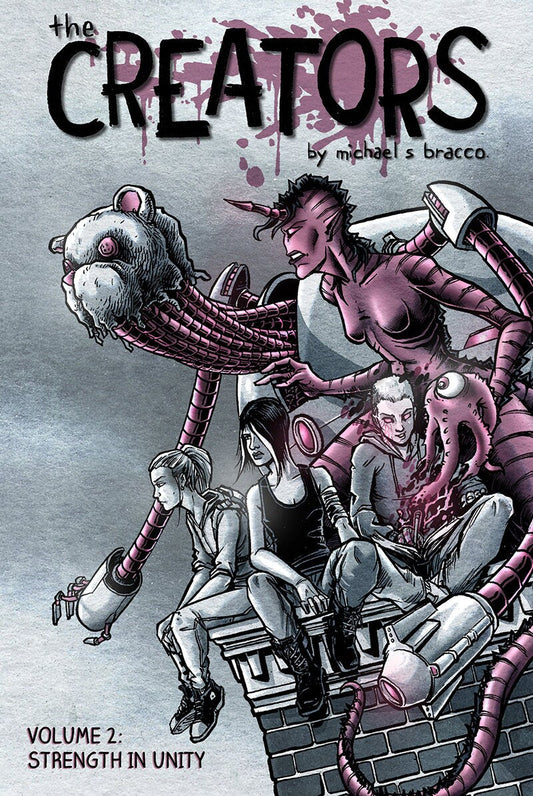 The Creators, Volume 2: Strength in Unity - DIGITAL DOWNLOAD