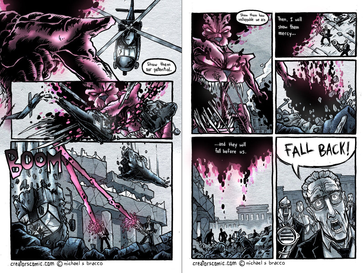 The Creators, Volume 2: Strength in Unity - DIGITAL DOWNLOAD