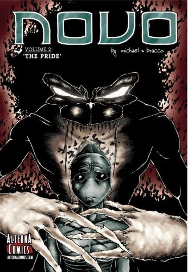 NOVO, Volume 2: The Pride