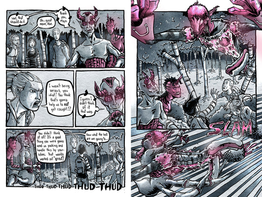 The Creators, Complete 3-book Series Package Deal