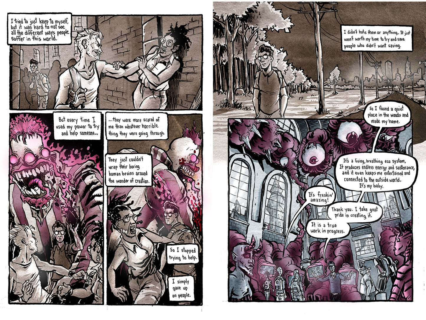 The Creators, Volume 3: Faith and Future - DIGITAL DOWNLOAD