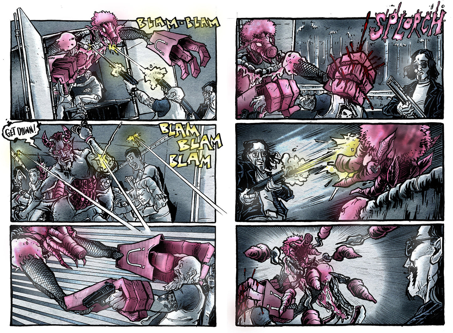 The Creators, Volume 3: Faith and Future - DIGITAL DOWNLOAD