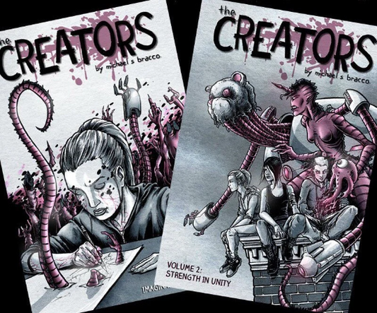 The Creators, Volume 1 and 2: Package Deal